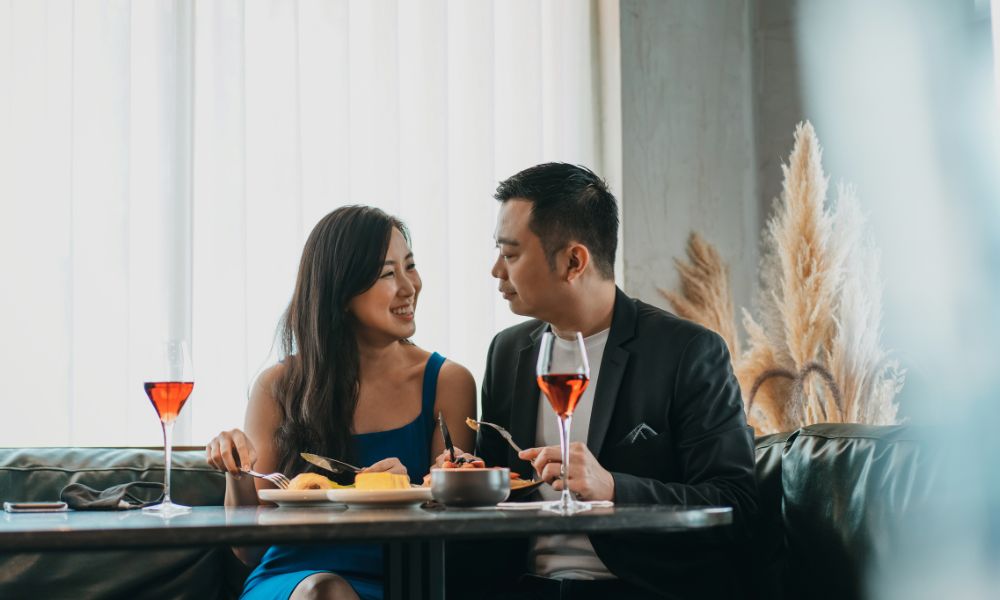 Sugar Dating Restaurants in Kuala Lumpur